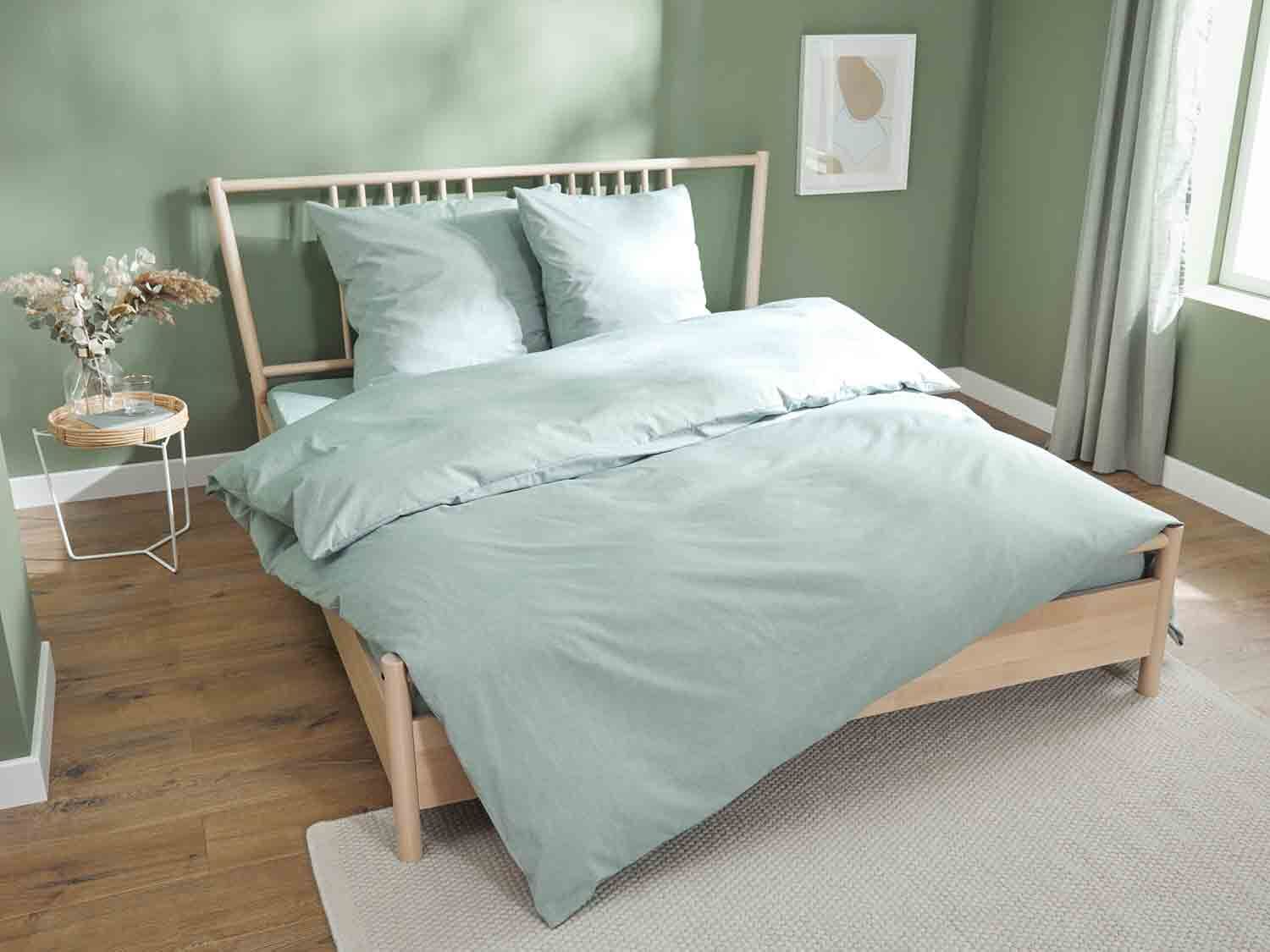 Ropa de cama reversible kign size 260 x 220 cm