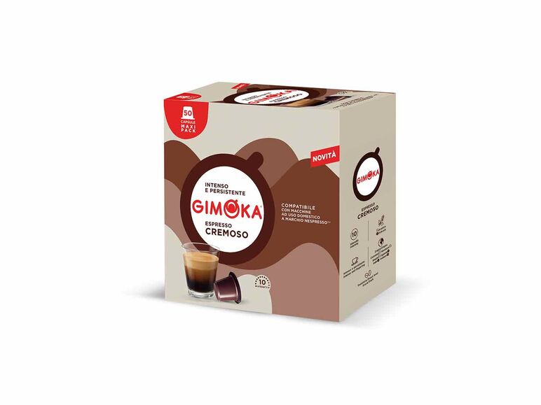 Gimoka® Family Pack 50 cápsulas