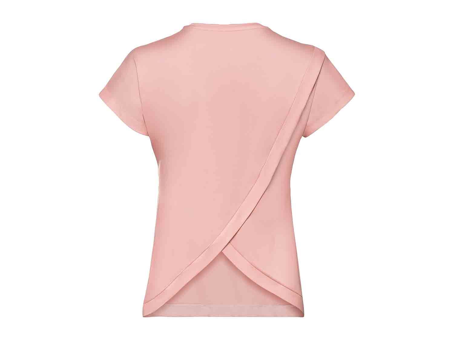 Camiseta para mujer rosa | Lidl