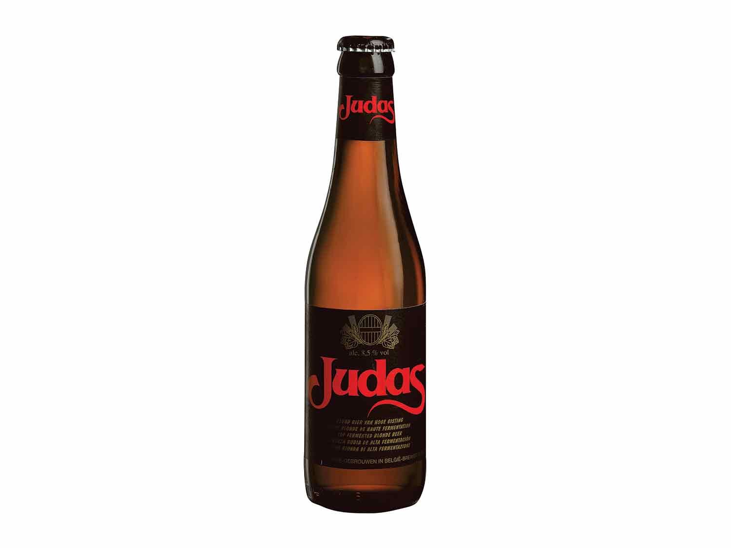 Judas® Cerveza rubia belga