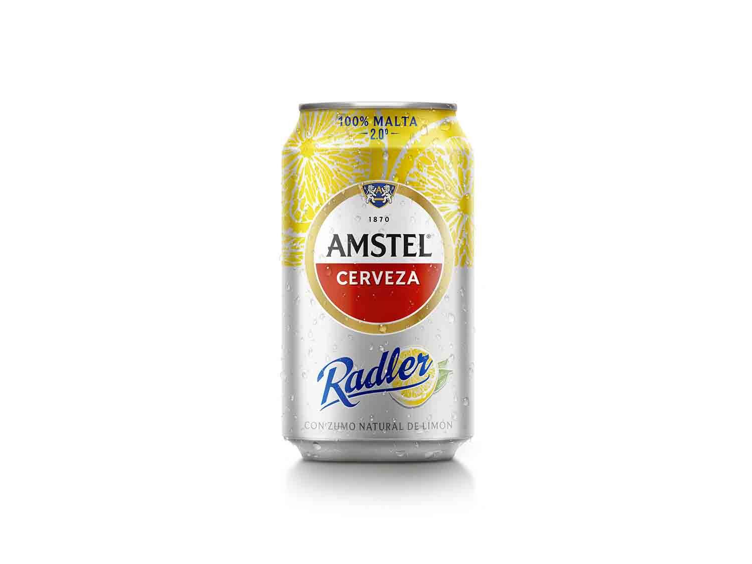 Amstel® Radler