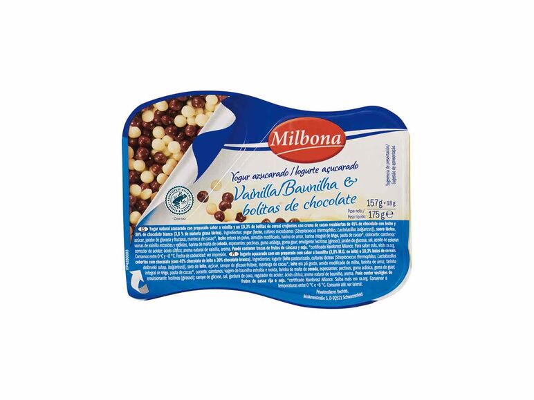Milbona® Yogur bicapa