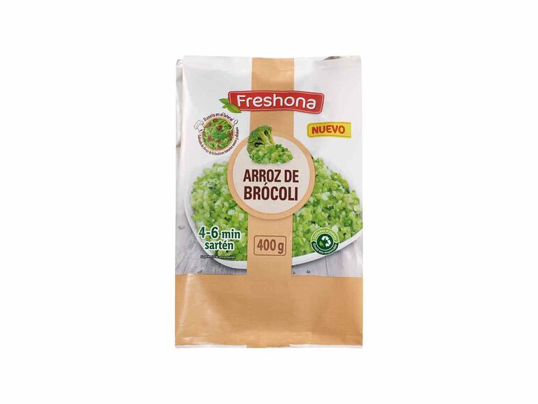Freshona® Arroz de brócoli/coliflor