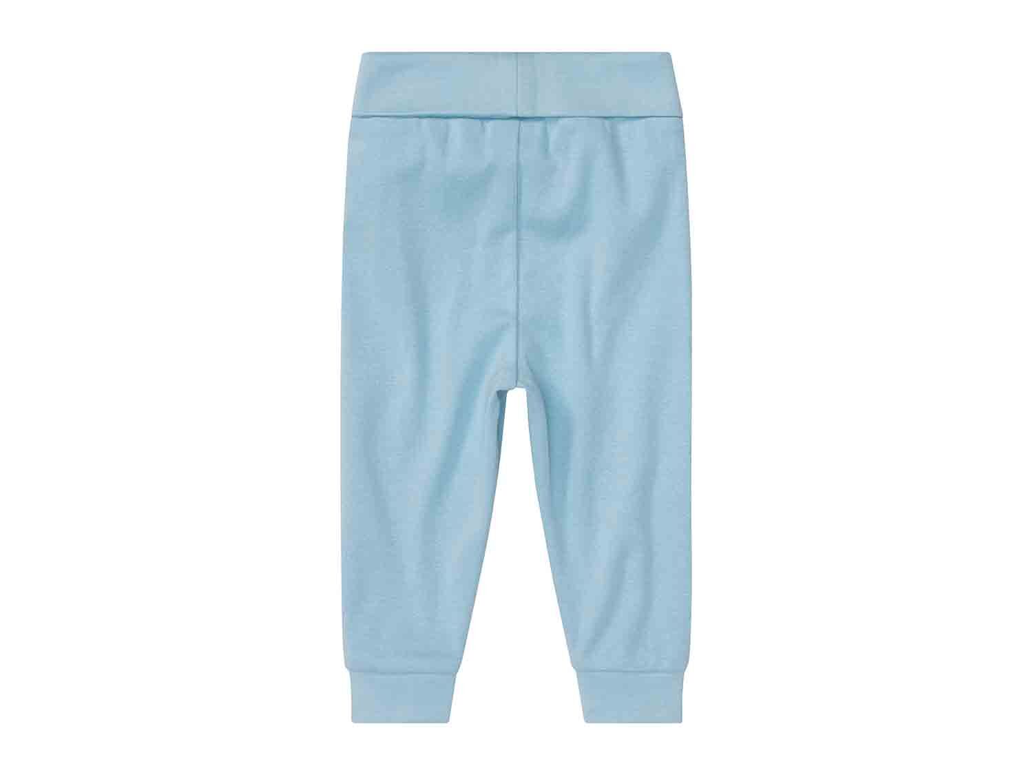 Pantalones de chándal para bebé pack 2