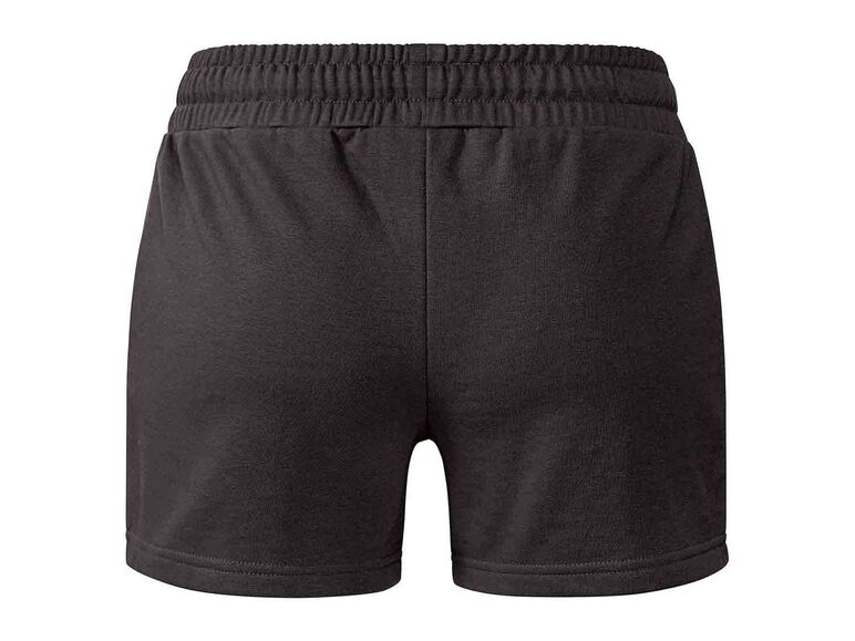 Pantalones cortos de chándal para mujer
