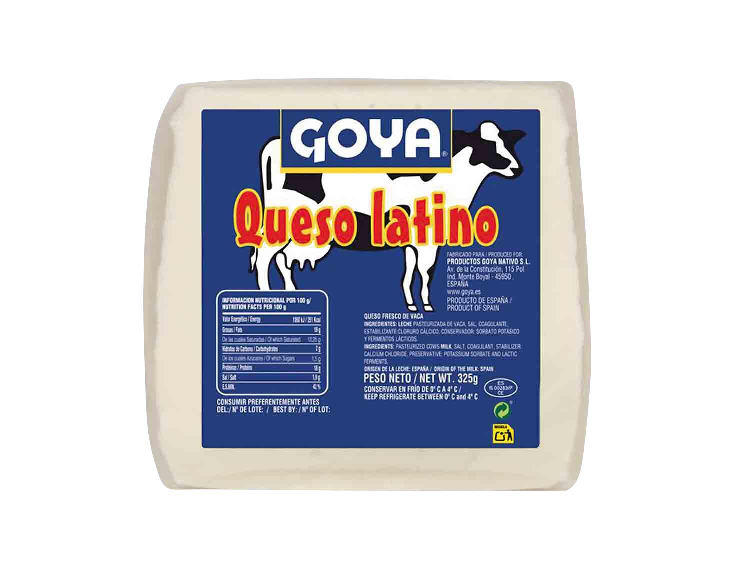Goya® Queso Colombiano