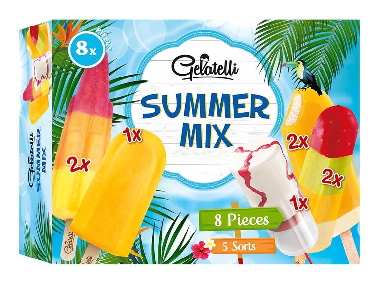 Mixbox summer mix