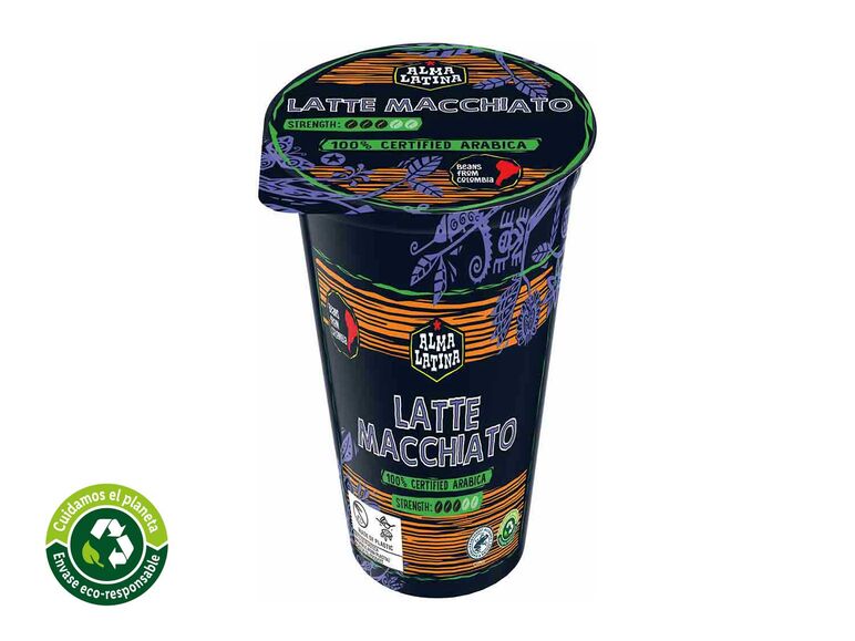 Alma Latina® Café helado