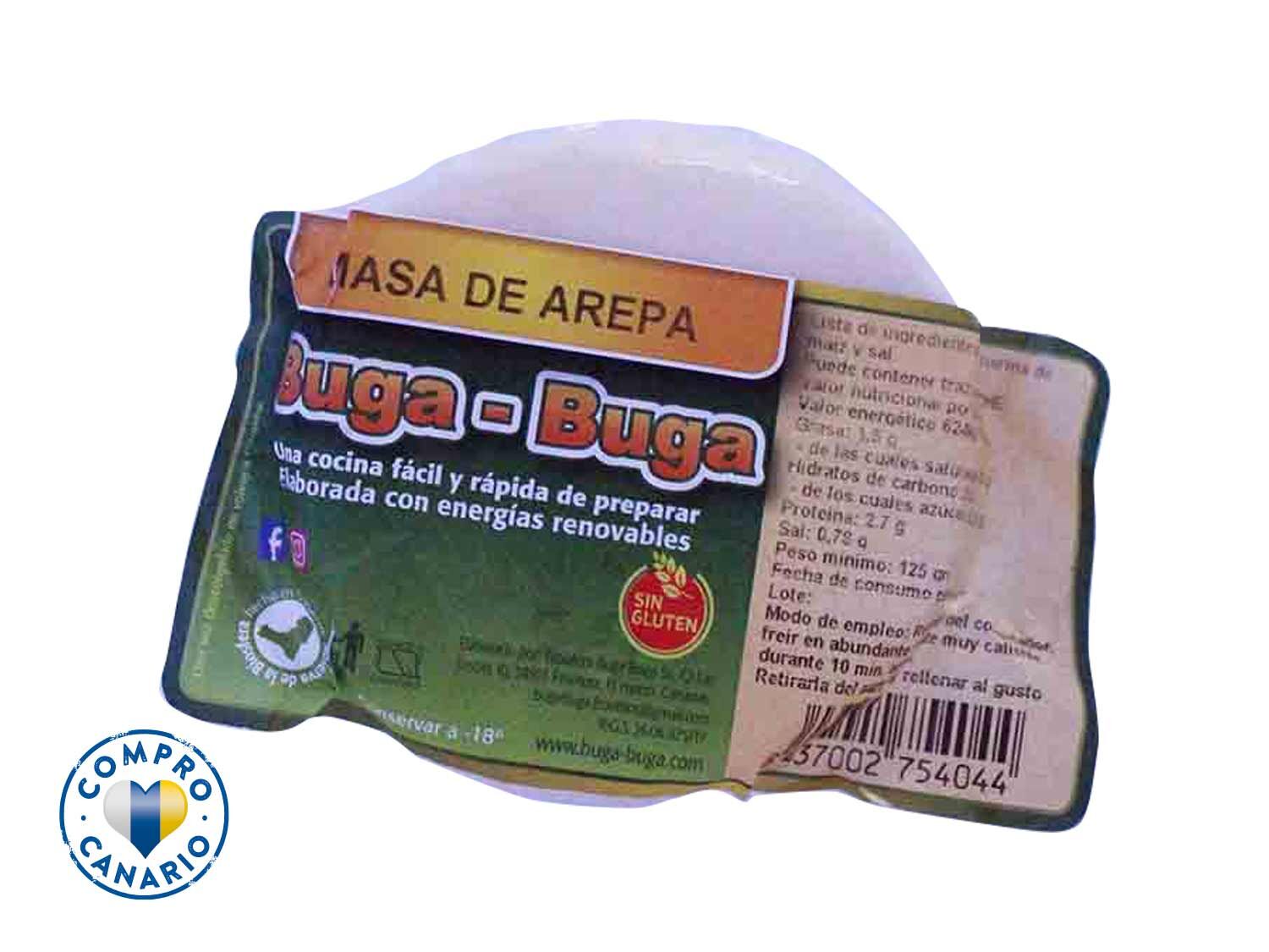 Buga-Buga® Arepa