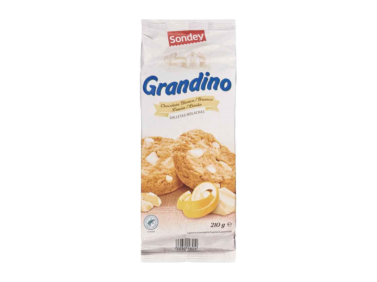 Galletas Grandino