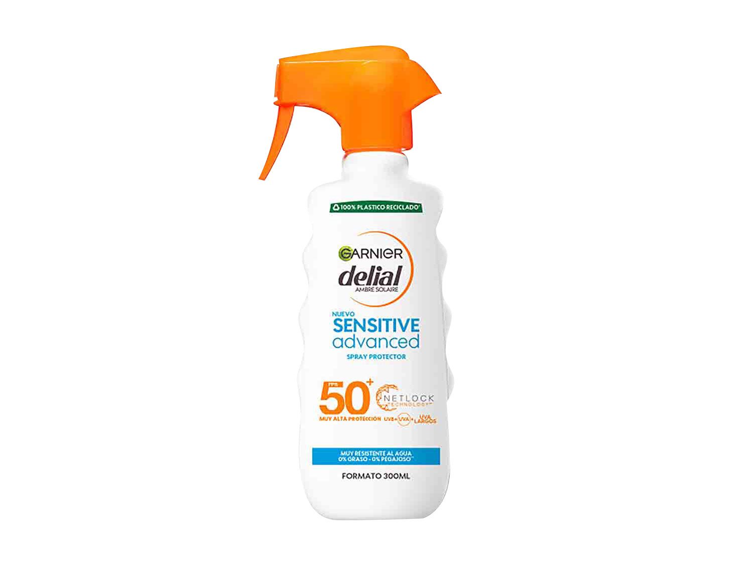 Delial® Spray protector sensitive advance