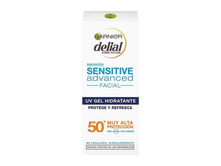 Garnier Delial® Gel facial hidratante sensitive advance