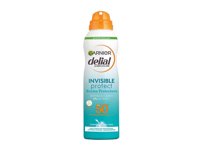 Delial® Spray solar invisible protect refresh