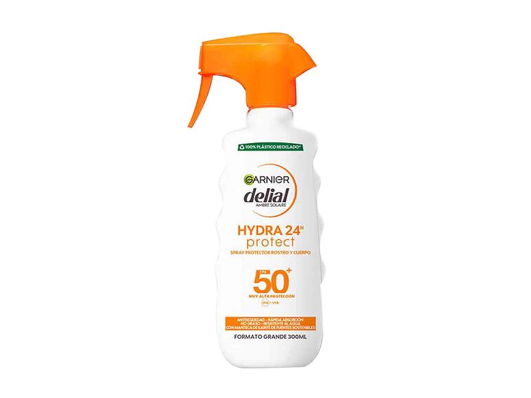 Delial® Spray solar Hydra 24 H