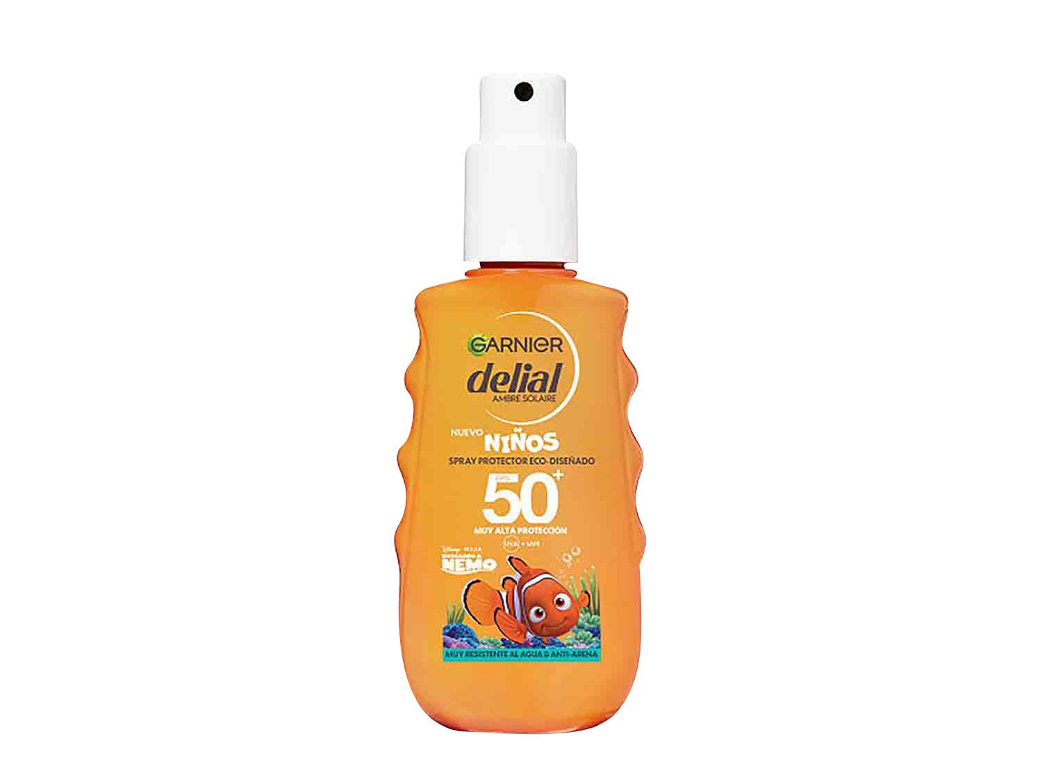 Delial® Spray solar infantil