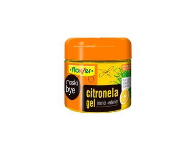 Flower Gel® Citronela antimosquitos