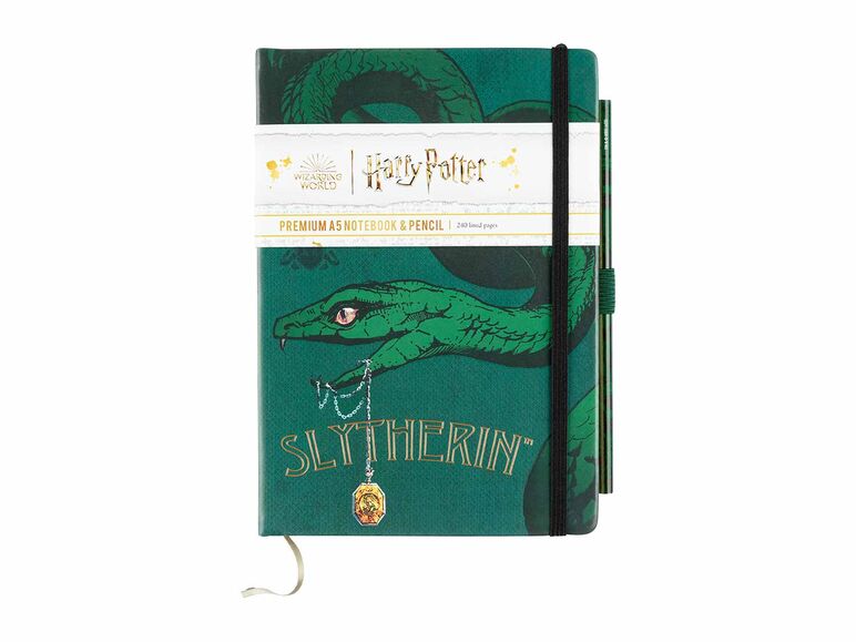Cuaderno de notas licencia Harry Potter