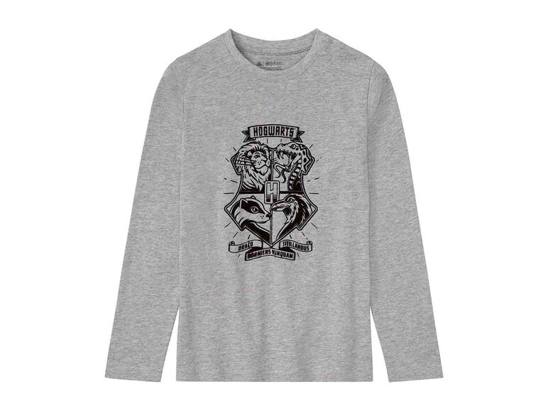 Harry Potter camisetas de manga larga