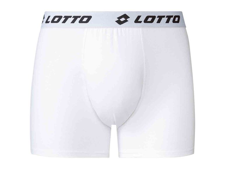 Lotto Calzoncillos boxer pack 2