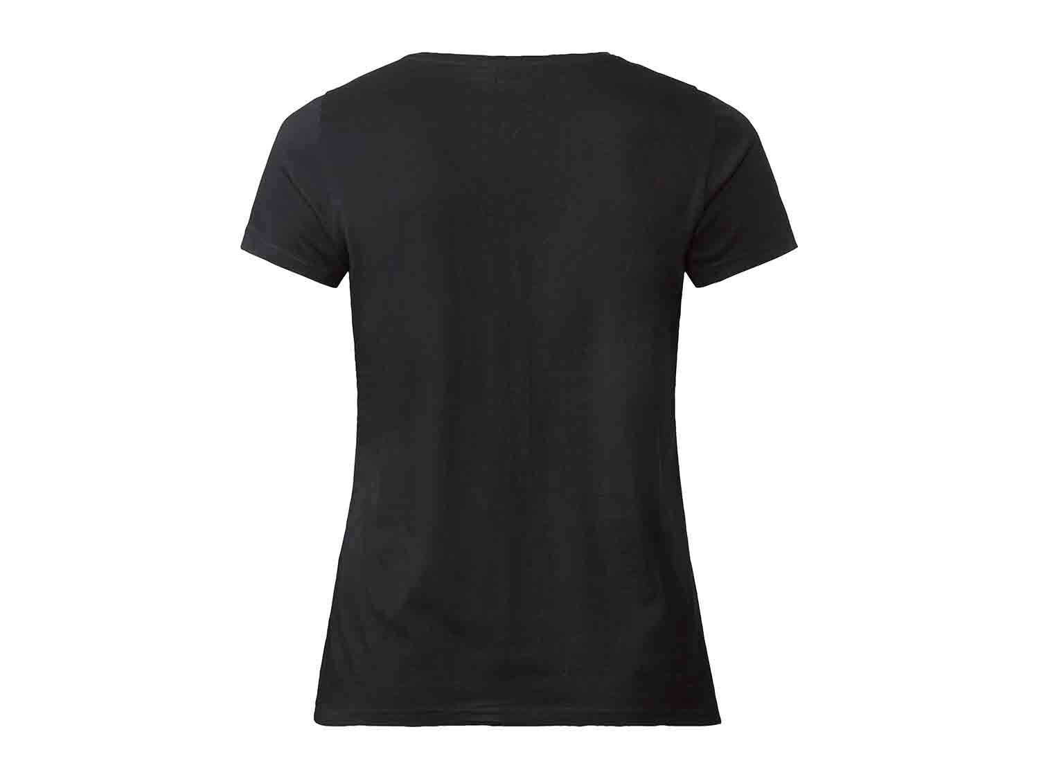 Lotto camiseta de manga corta para mujer