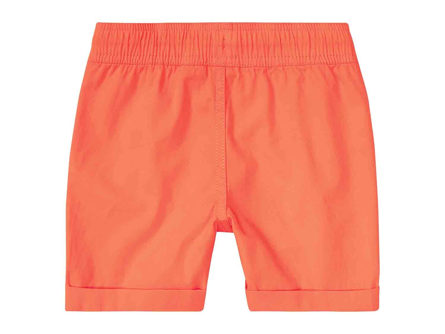 Pantalones cortos infantiles pack 2
