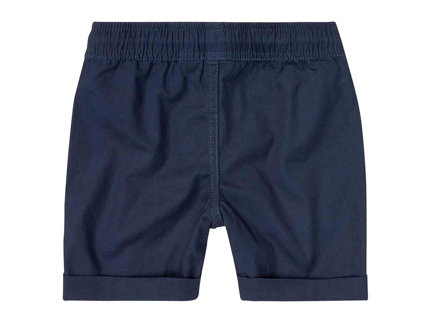 Pantalones cortos infantiles pack 2