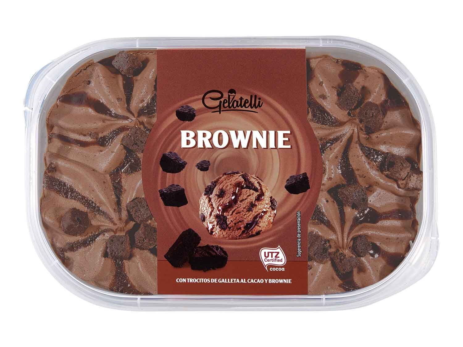 Brownie/Neo/Yogur