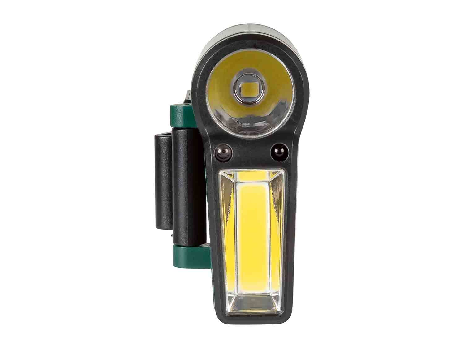 Lámpara LED recargable 3,7 V