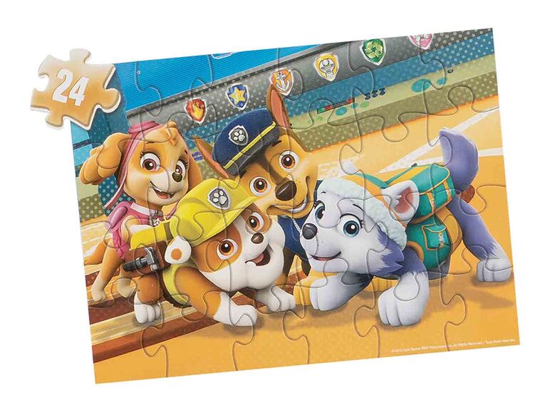 Spinmaster Puzzle  