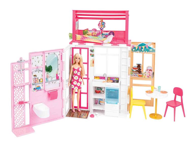 Barbie® Casa de vacaciones