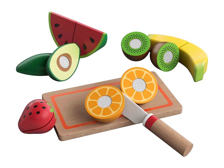 Set de frutas