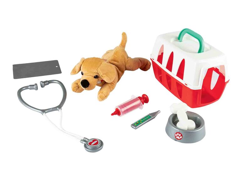 Ecoiffier ® Maletín veterinario de juguete