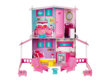 Barbie® Casa de ensueño