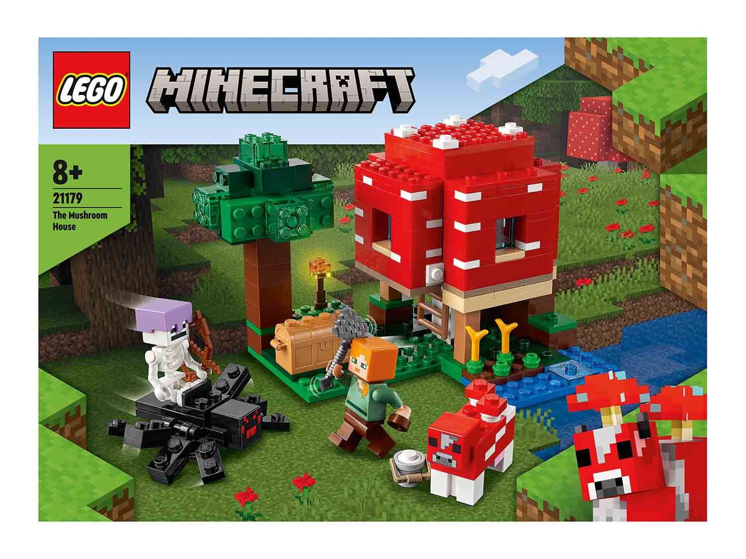 LEGO Minecraft
