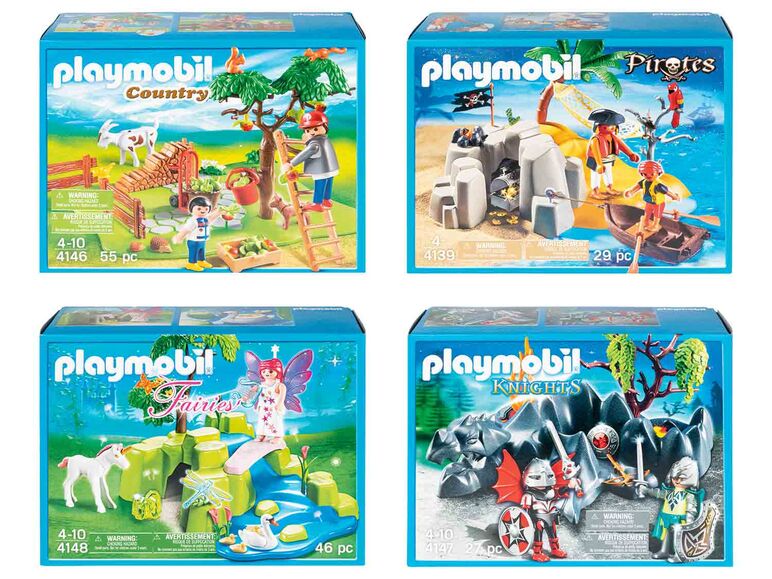 Playmobil® Set de juegos