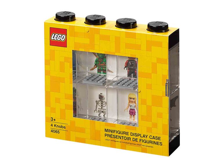 LEGO® Expositor para 8 minifiguras