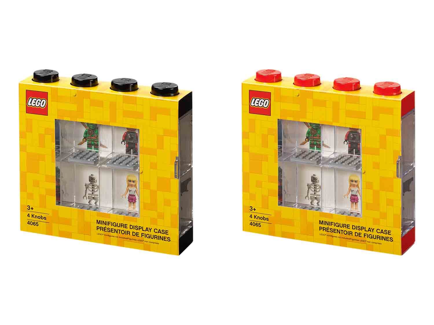 Rebaja lamentar como el desayuno LEGO® Expositor para 8 minifiguras | Lidl