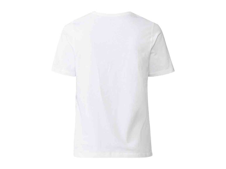 Camiseta de algodón puro para mujer