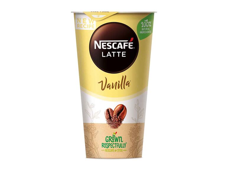 Nescafé® Latte Vainilla