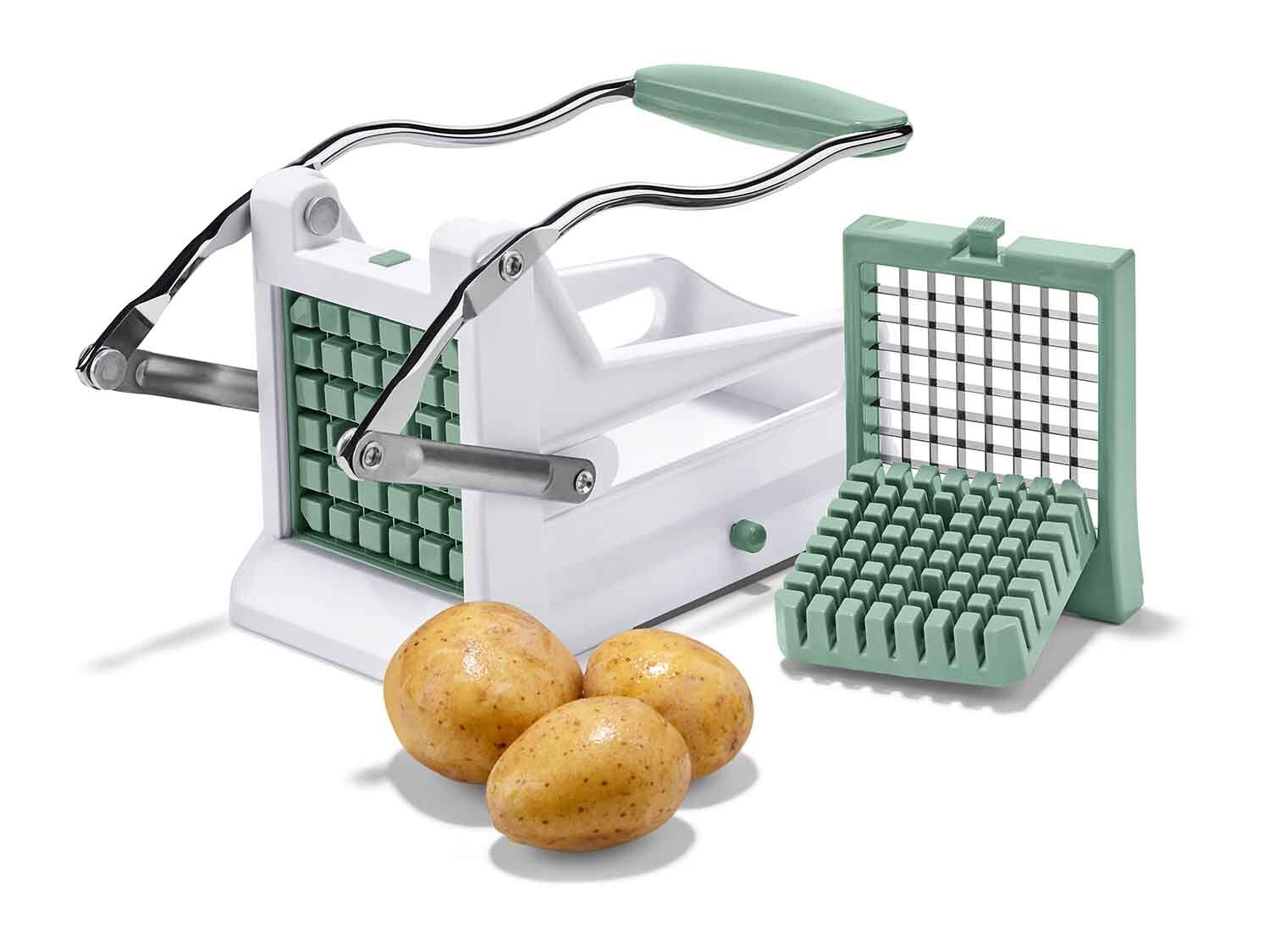 Pasapurés / Cortador de patatas