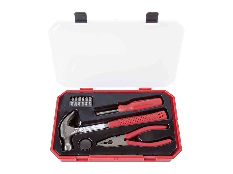 Set de herramientas para el hogar