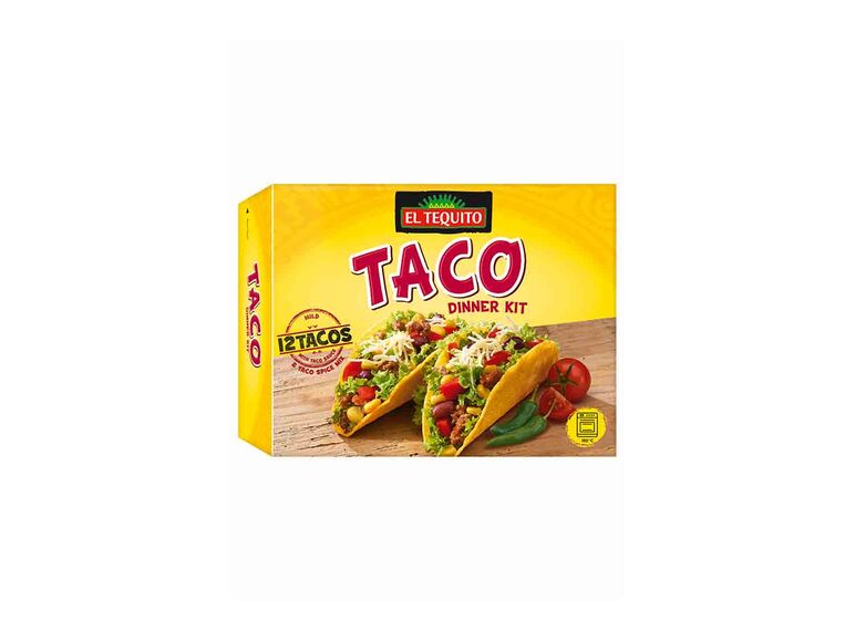 Kit para tacos