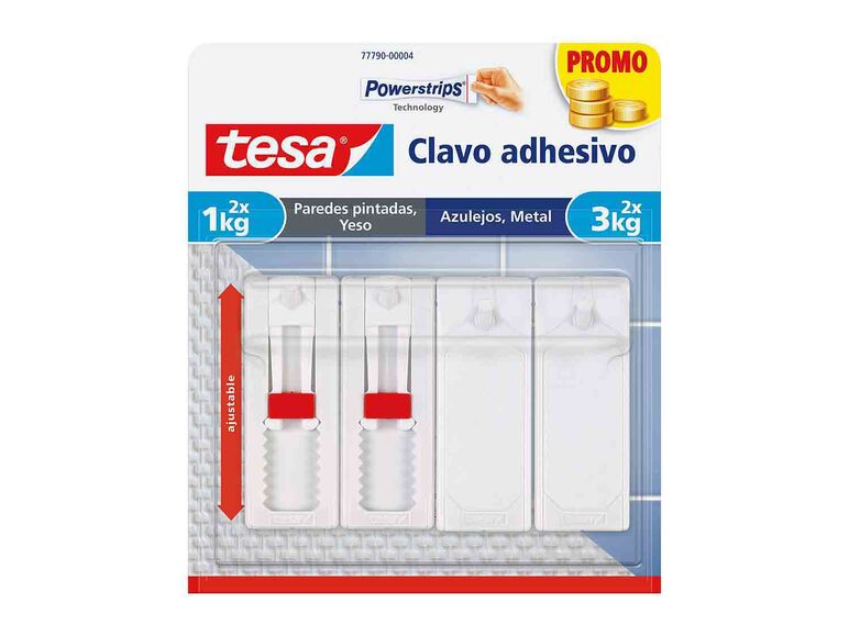 Tesa® Clavo adhesivo