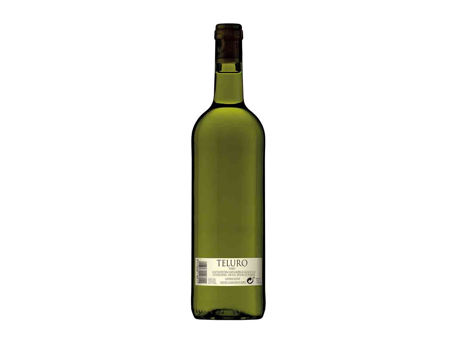 Teluro ® Vino blanco