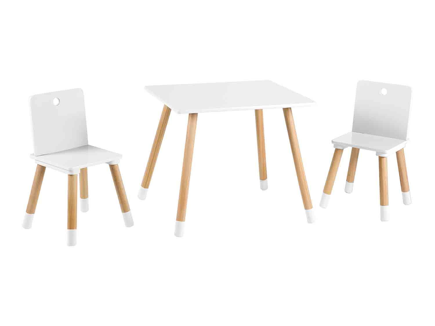Roba® Set de mesa y sillas infantil