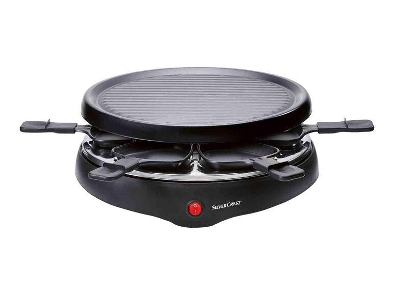 Raclette grill 800 W