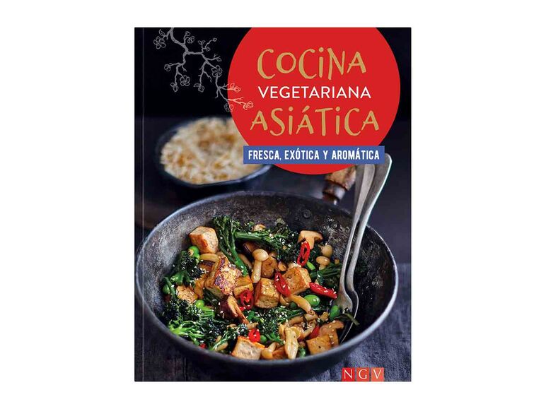 Libro de cocina asiática