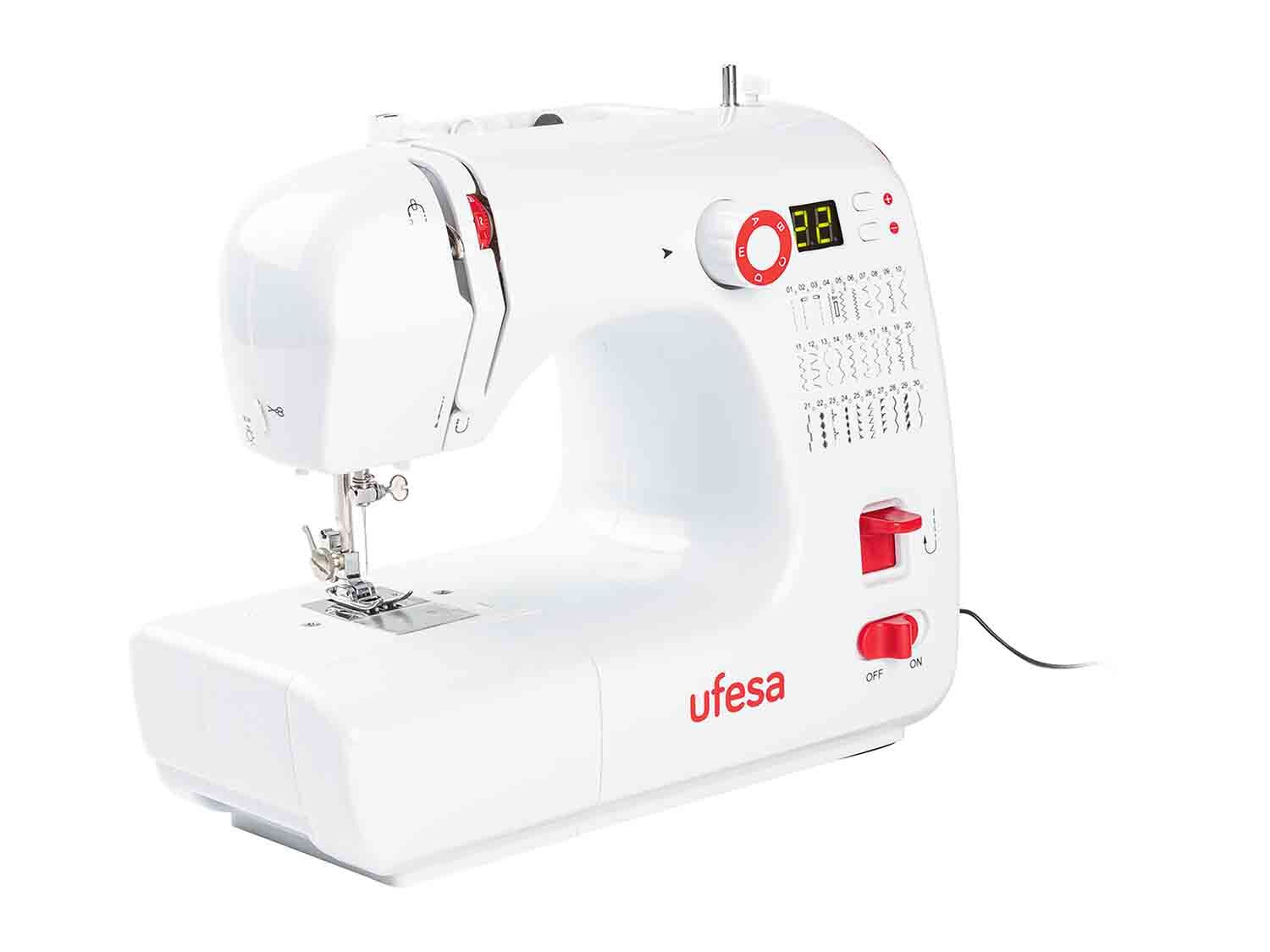 UFESA Máquina de coser SW3033 Performance