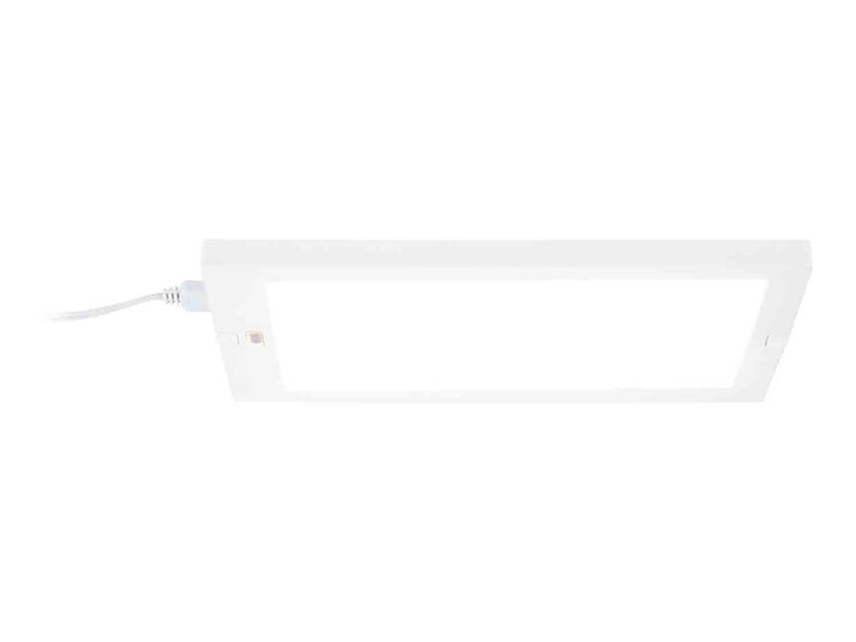 Lámpara panel LED bajo mueble
