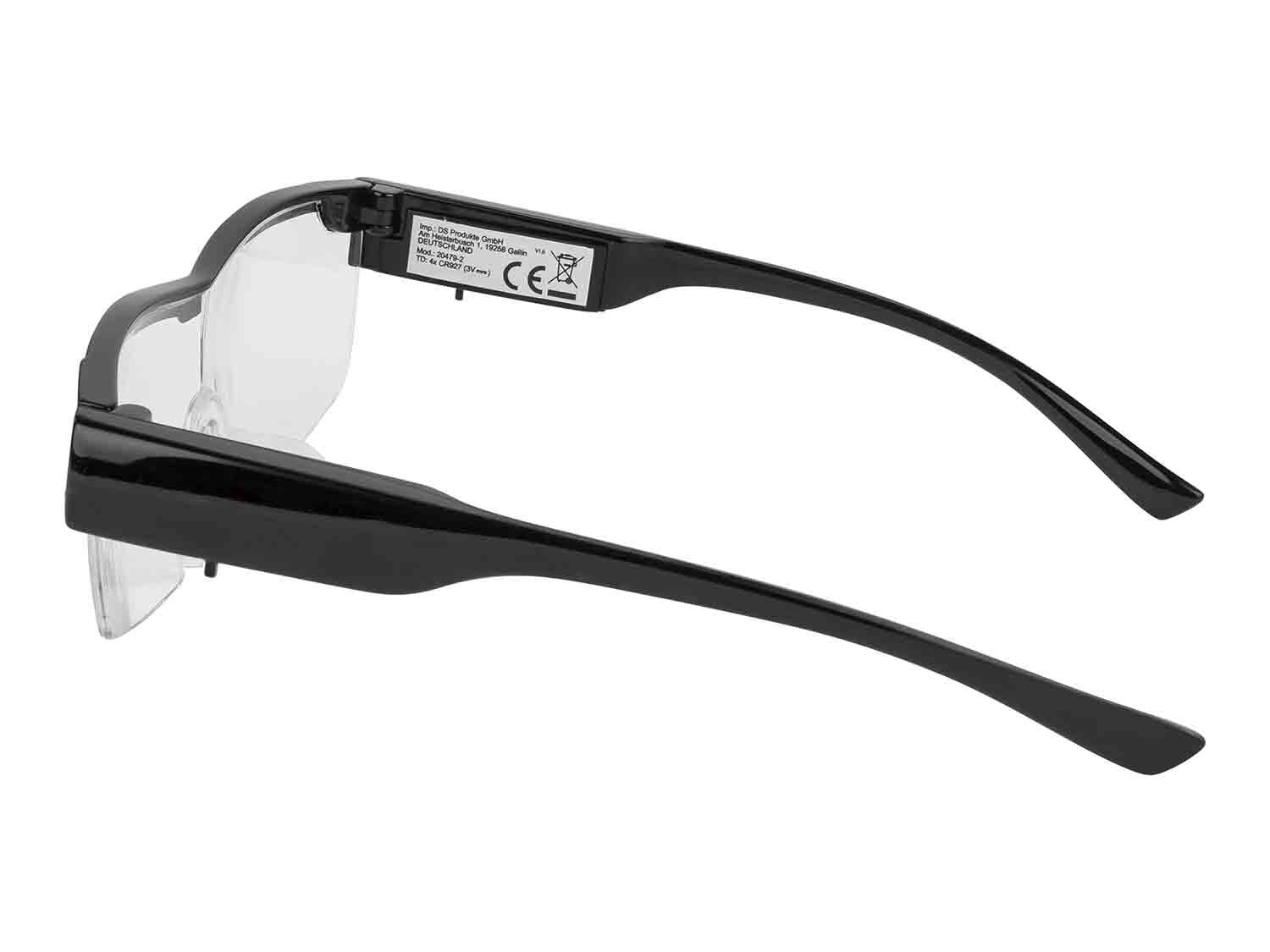 EASYmaxx Gafas de aumento LED